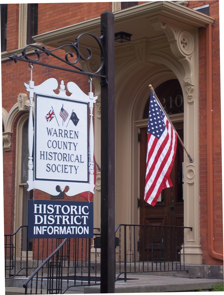 Warren County Historical Society